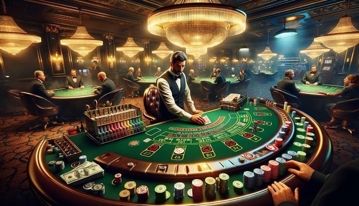 maxwin88 Dewan Blackjack Interaktif